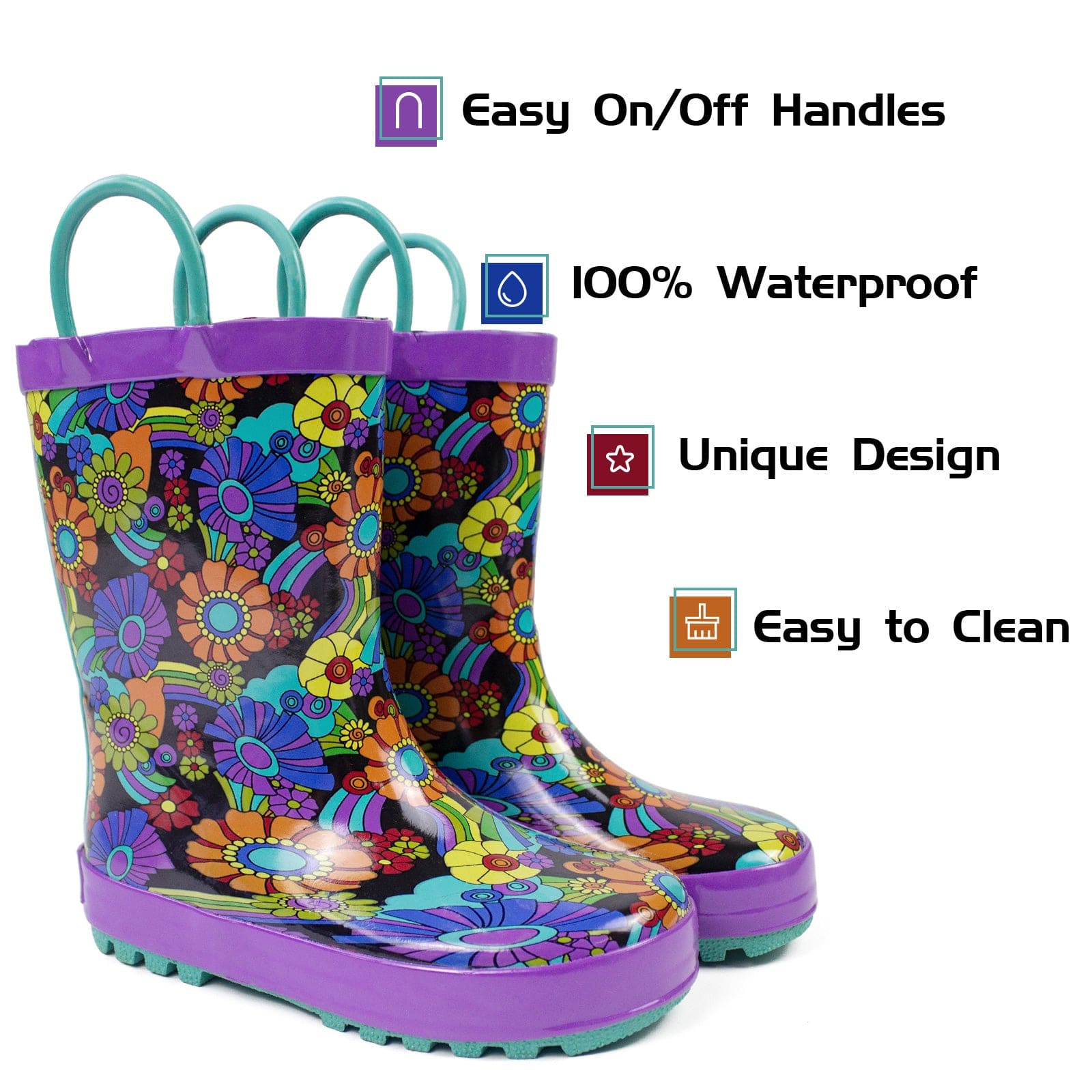 How to Clean Rubber Boots